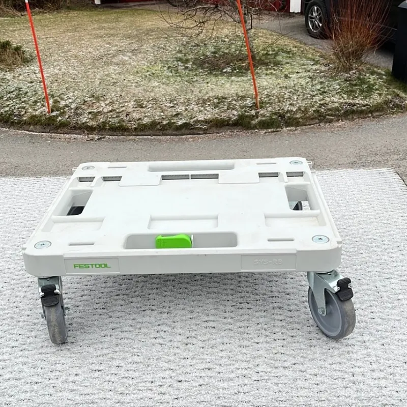 Tradera Festool SYS-RB transportvagn> Övriga Byggartiklar
