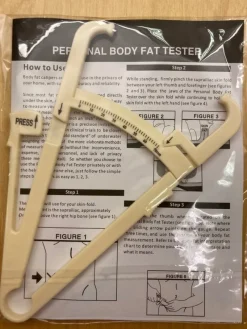 Tradera Boxning<Fettmätare