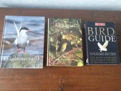 Tradera Fågelböcker> Naturalia