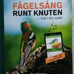 Tradera Fågelsång runt knuten och i din mobil av Jan Pedersen> Naturalia