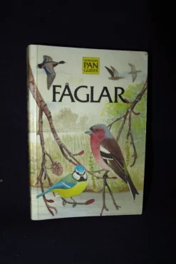 Tradera FÅGLAR - Nordstets Pans guider> Naturalia