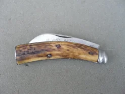 Tradera Knivar & Svärd<FICKKNIV / FÄLLKNIV / FÄLLBAR KNIV. MÄRKT SAYNOR COOKE & RIDAL