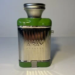 Tradera Ficklampa Retro METALL 3W Airam 2017^ Lampor