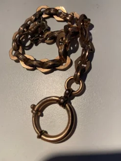 Tradera Fickurs kedja i metall^ Tillbehör & Reservdelar