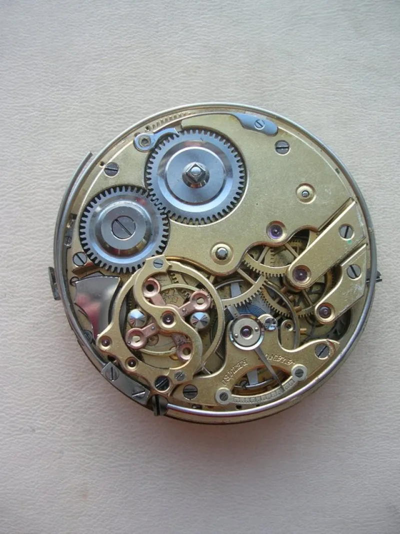 Tradera Fickursverk med REPETITION^ Fickur