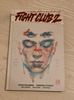 Tradera Fight Club 2> Serieoriginal