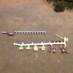 Tradera Figurer / deko - 1:87^ Modelljärnvägar