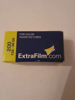 Tradera Film 200 135-36^ Kameratillbehör