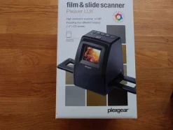 Tradera Film- & diabildsscanner Plexgear LUX^ Övrig Optisk Utrustning