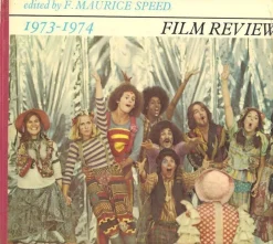 Tradera Film review 1973-74.> Drama, Dans, Film & Teater