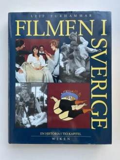 Tradera Filmen i Sverige: En historia i tio kapitel av Leif Furhammar> Drama, Dans, Film & Teater