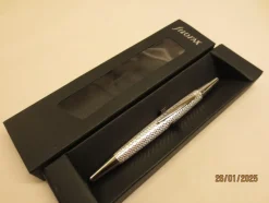 Tradera Pennor & Tillbehör<FILOFAX KULPENNA CHROM