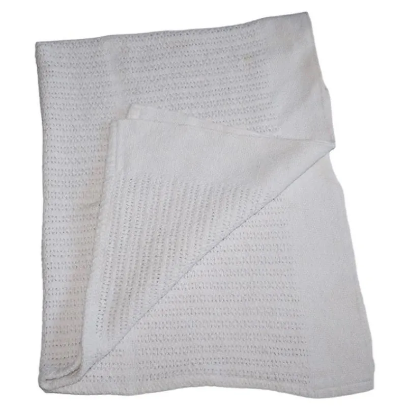 Tradera Filt - Storlek 90x72cm - Ljusrosa> Övriga Barnartiklar