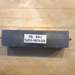 Tradera Filter, längd 152 mm^ Elektronikkomponenter