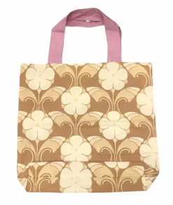 Tradera Filur retro 70-tal tygväska/tygpåse^ Accessoarer