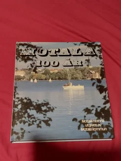 Tradera Fin bok om motala> Företagsrelaterat