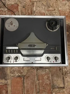Tradera Fina Revox och Uher bandspelare^ Stereo & Hifi