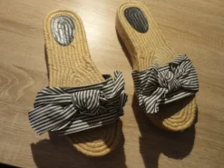 Tradera Damskor<FINA SANDALER MÄRKE