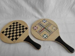 Tradera Lek & Spel<Fina strandracket 1par Racket