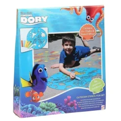 Tradera Finding Dory Fun Set gatukritor> Utomhusleksaker