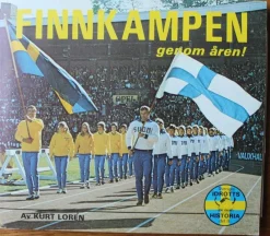 Tradera Övrig Sport & Fritid<Finnkampen genom åren 1975