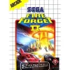 Tradera Sega<FIRE & FORGET 2 II (komplett) till Sega Master System