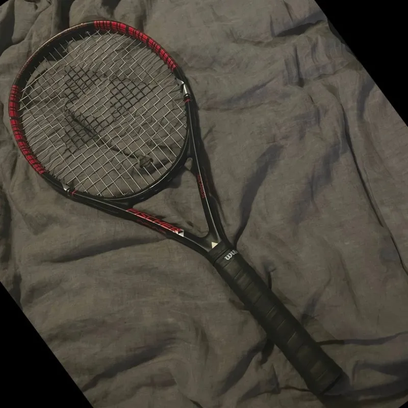 Tradera Tennis<Fischer Pro 1 AirCarbon Tennisracket - 630cm²