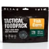 Tradera Camping & Hiking<Fish Curry and Rice TACTICAL FOODPACK Fisk Curry & Ris - ARMY MRE FOOD RATION