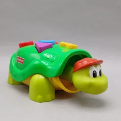 Tradera Fisher-Price sköldpadda> Babyleksaker