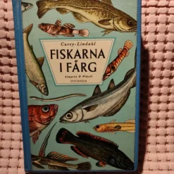 Tradera Fiskarna i färg> Naturalia