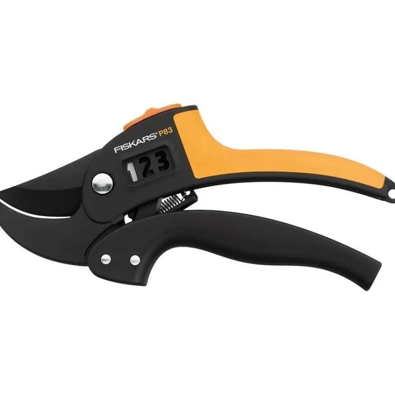 Tradera Trädgårdsredskap<Fiskars Sekatör P83 - Powerstep Mothåll.