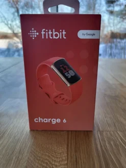 Tradera Träning<Fitbit Charge 6