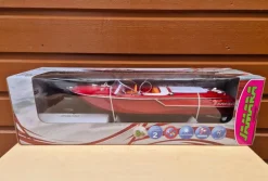 Tradera Fjärrstyrd Jamara Venezia Snabbåt^ Båt- & Fartygsmemorabilia