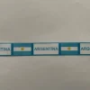 Tradera FLAGGA ARGENTINA på 1,5 M DEKORBAND till HUNDHALSBAND NAPPBAND NYCKELBAND^ Sömnad & Stickning