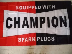 Tradera Flagga Champion 60x90 cm^ Merchandise