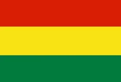 Tradera Flagga från Bolivia ¤ 150x90cm ¤ NYVARA ¤^ Flaggor