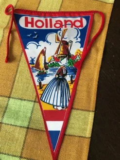 Tradera Flagga Holland.^ Flaggor