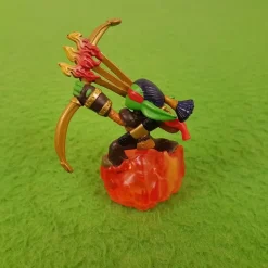 Tradera Nfc-figurer<Flameslinger till Skylanders Giants Skylander flame slinger