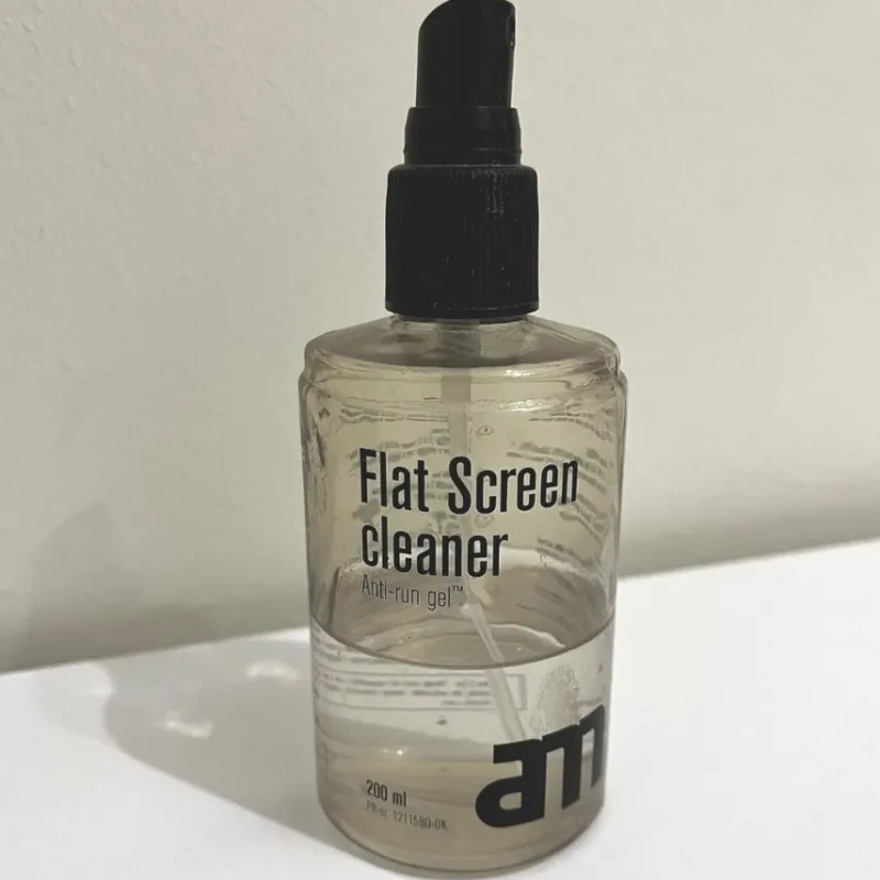 Tradera Flat Screen Cleaner / Skärmrengörare, 90 ml från am> Bildskärmar