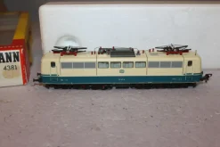 Tradera Fleischmann E-lok 4381^ Modelljärnvägar