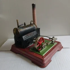 Tradera Fleischmann Ångmaskin leksak^ Övrig Hobby