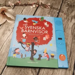 Tradera Fler svenska barnvisor - Martin Östergren - Jens Magnusson> Musik, Visor & Vistryck