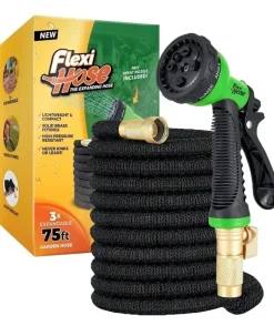 Tradera Bevattning<Flexi Hose - Expandable trädgårdsslang 75 fot
