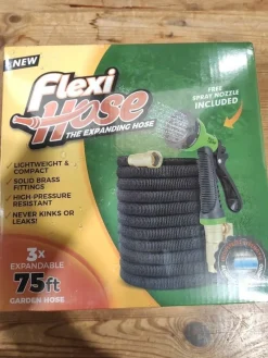 Tradera Trädgårdsredskap<Flexi Trädgårdsslang 23m FLEXI HOSE