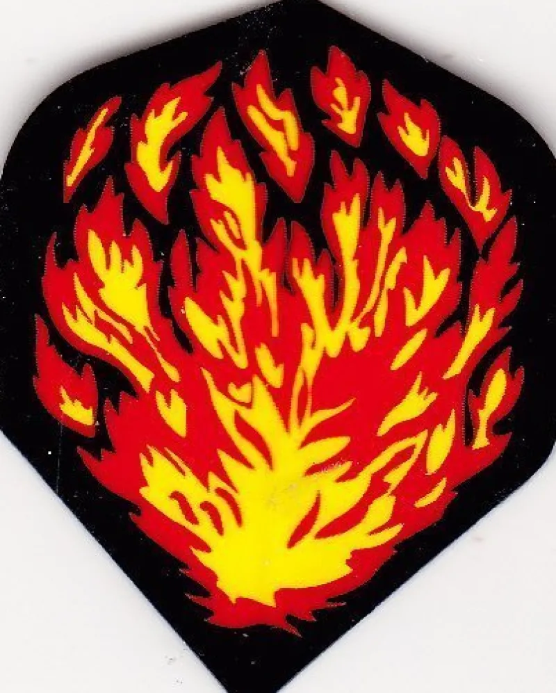 Tradera Dart<FLIGTS Till Dart pilar 3- PACK - FIRE.