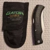 Tradera Jakt<Fällkniv Gerber Legendary Blades Gator 625 Made in USA