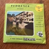 Tradera Florence, View-Master stereobilder^ Miniatyroptica