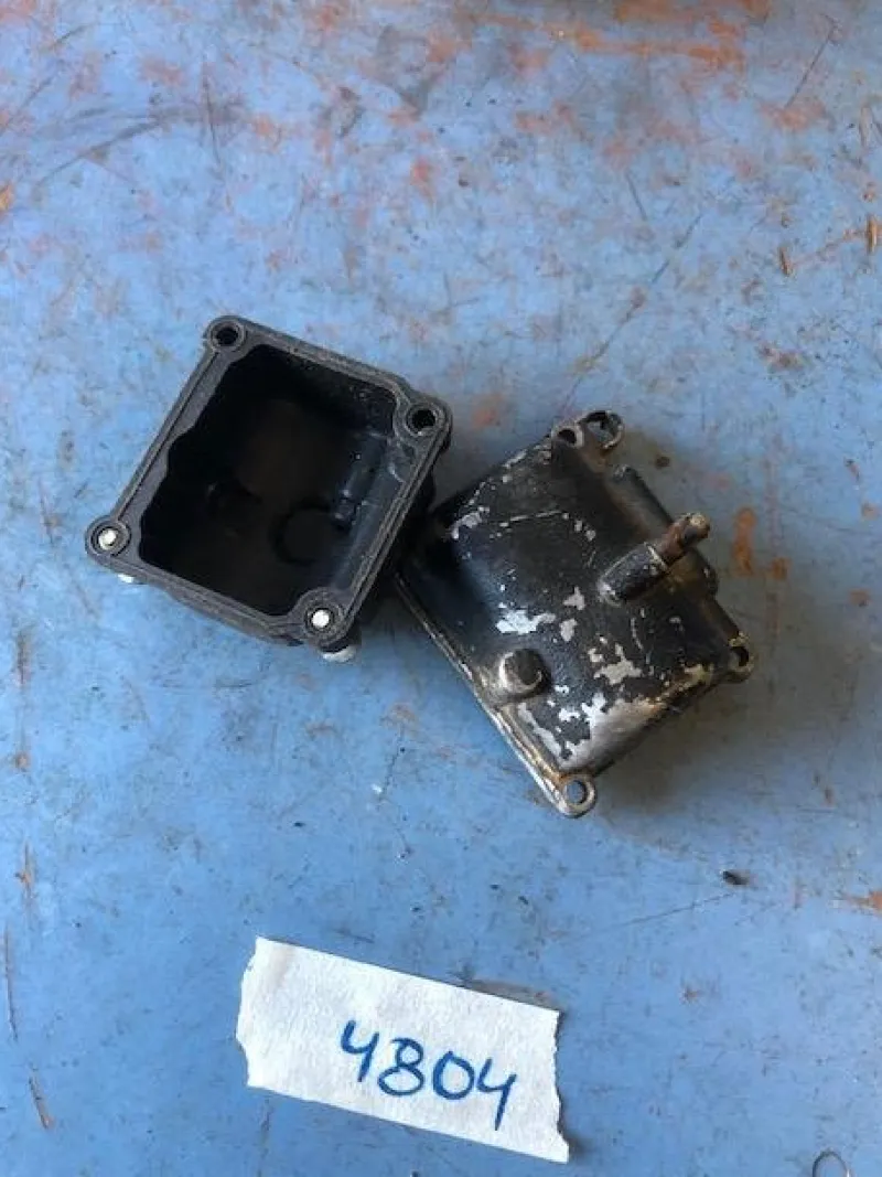 Tradera flottörlock 4804^ Mopeder & Delar