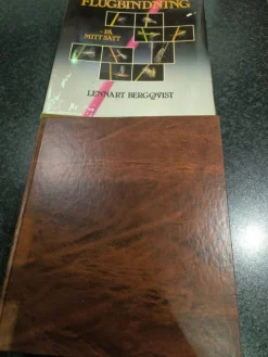 Tradera Flugbindning - På Mitt Sätt - Lennart Bergqvist> Sport & Fritid