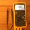 Tradera Fluke 187 True RMS Multimeter^ Elektronikinstrument